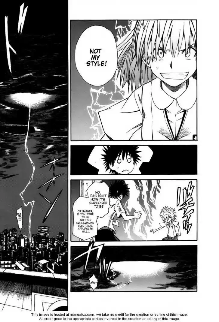 To Aru Kagaku no Rail gun 7