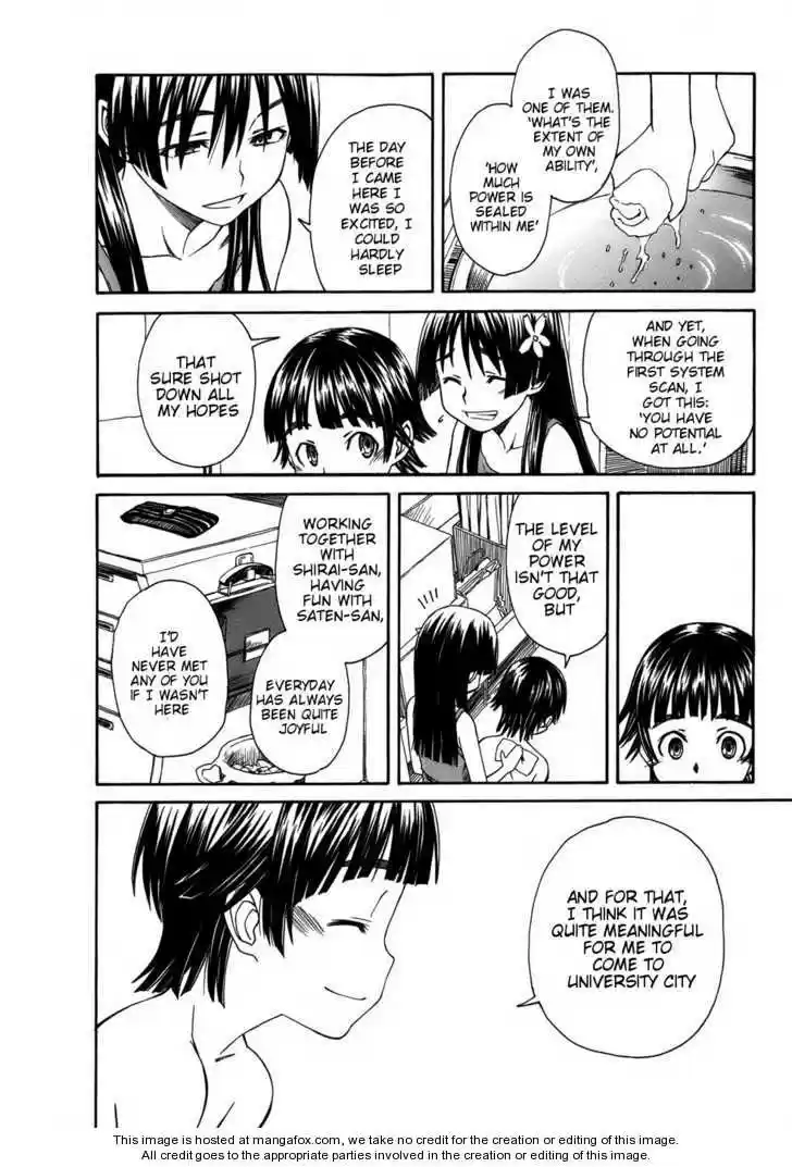 To Aru Kagaku no Rail gun 7