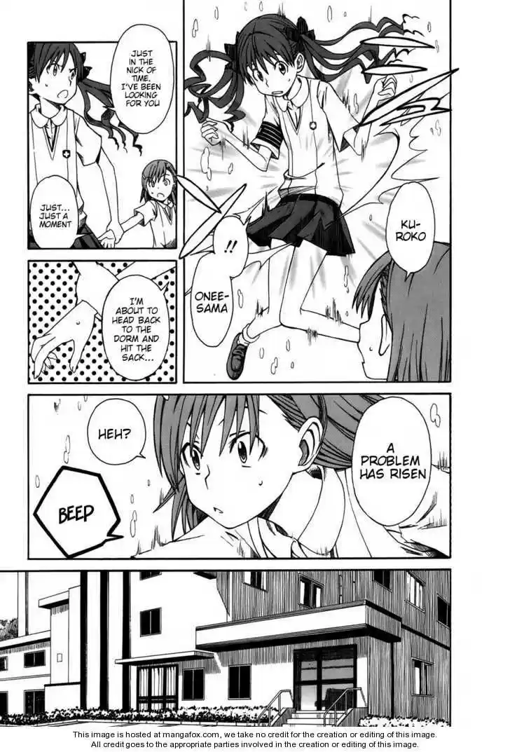 To Aru Kagaku no Rail gun 7