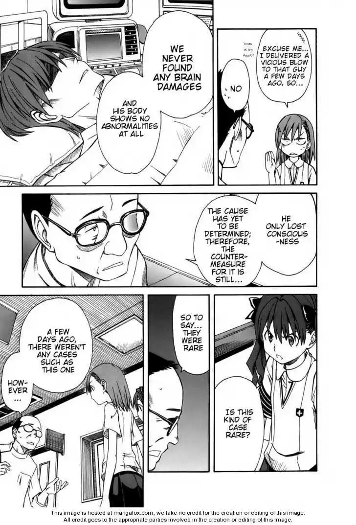 To Aru Kagaku no Rail gun 7