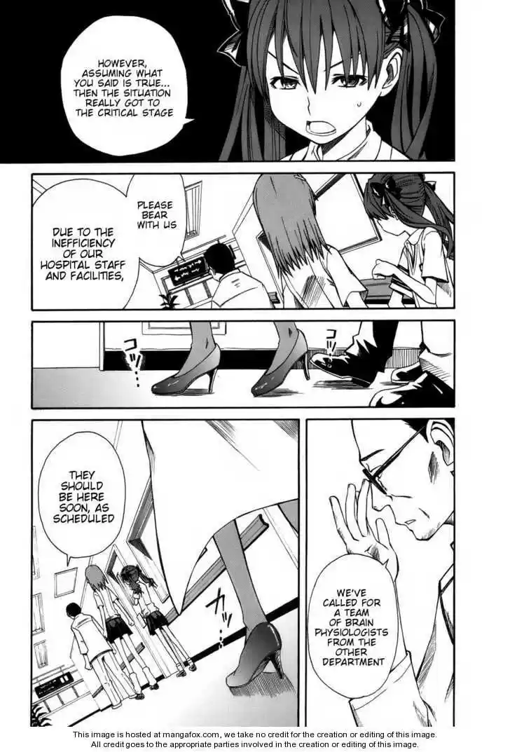 To Aru Kagaku no Rail gun 7