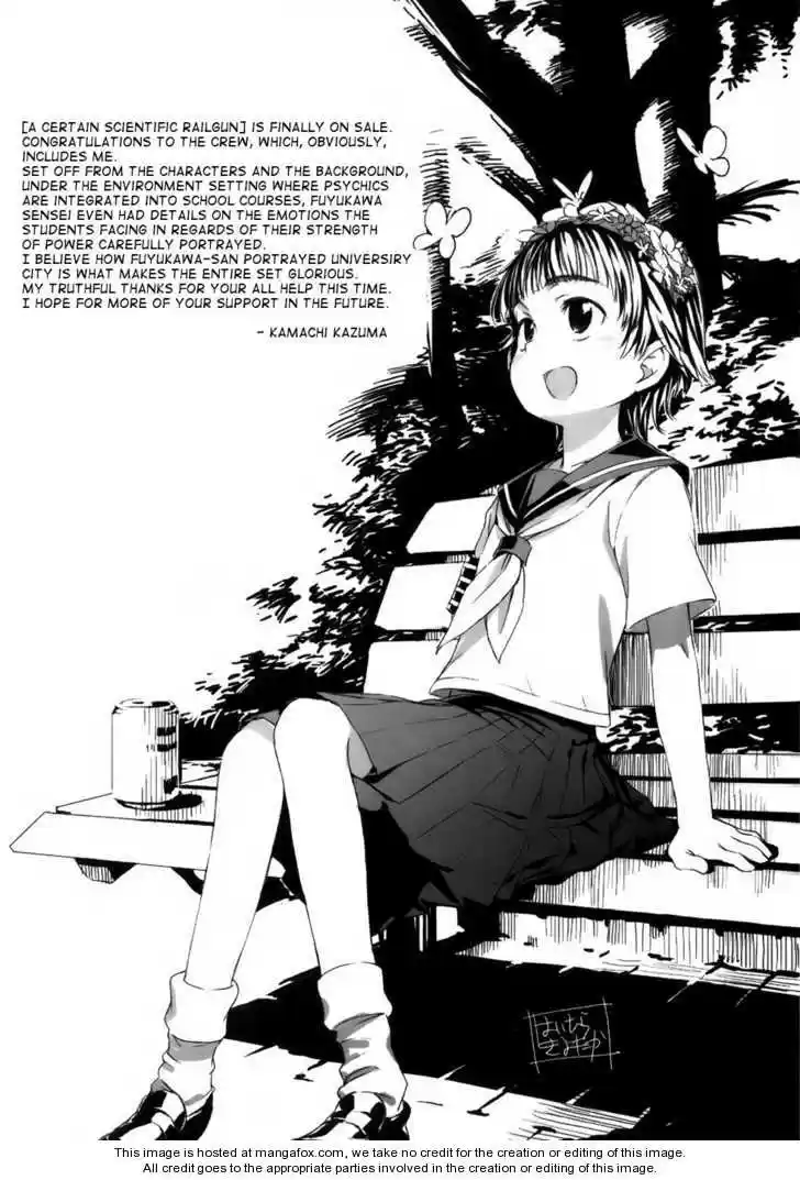 To Aru Kagaku no Rail gun 7