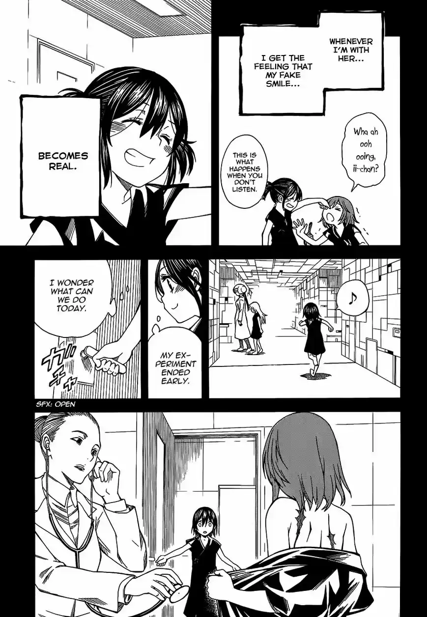 To Aru Kagaku no Rail gun 70