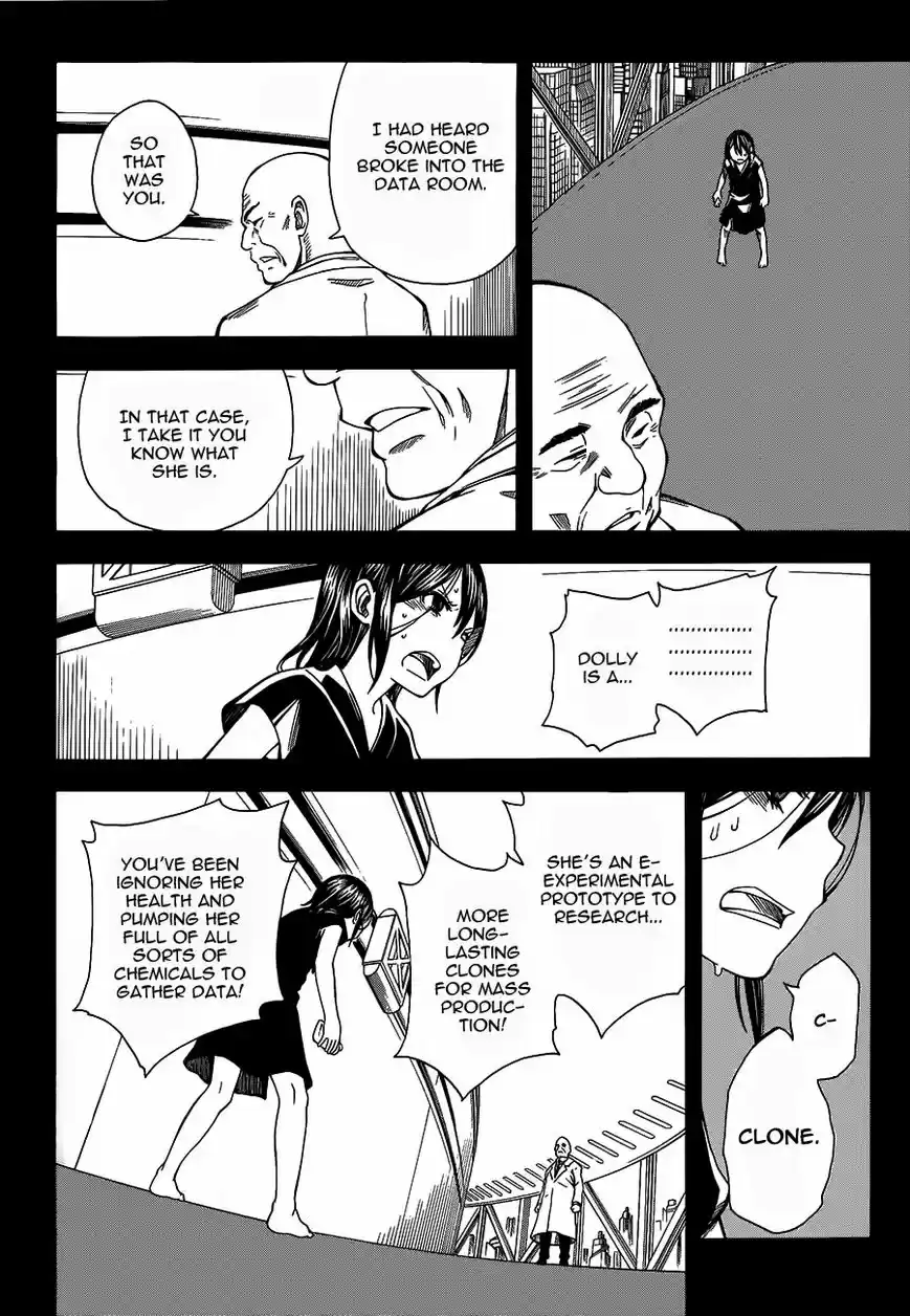 To Aru Kagaku no Rail gun 70