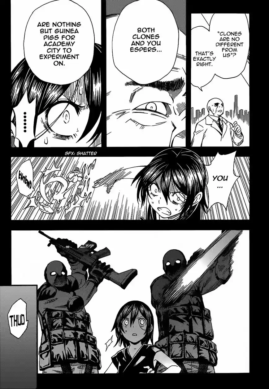 To Aru Kagaku no Rail gun 70