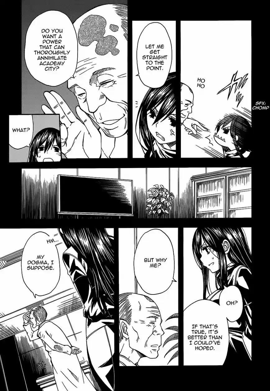 To Aru Kagaku no Rail gun 70