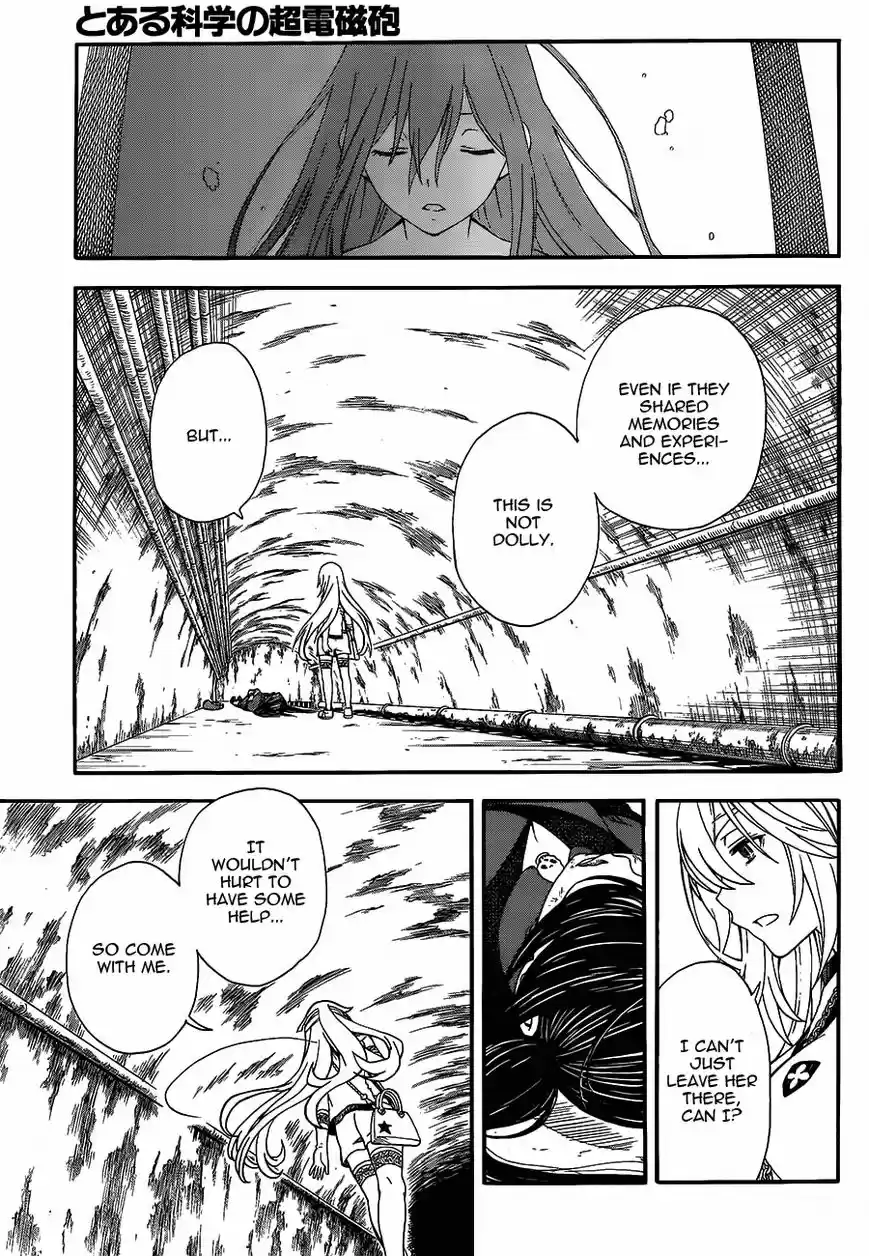 To Aru Kagaku no Rail gun 70