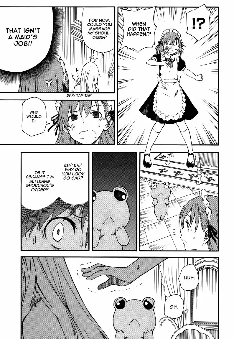 To Aru Kagaku no Rail gun 71.6