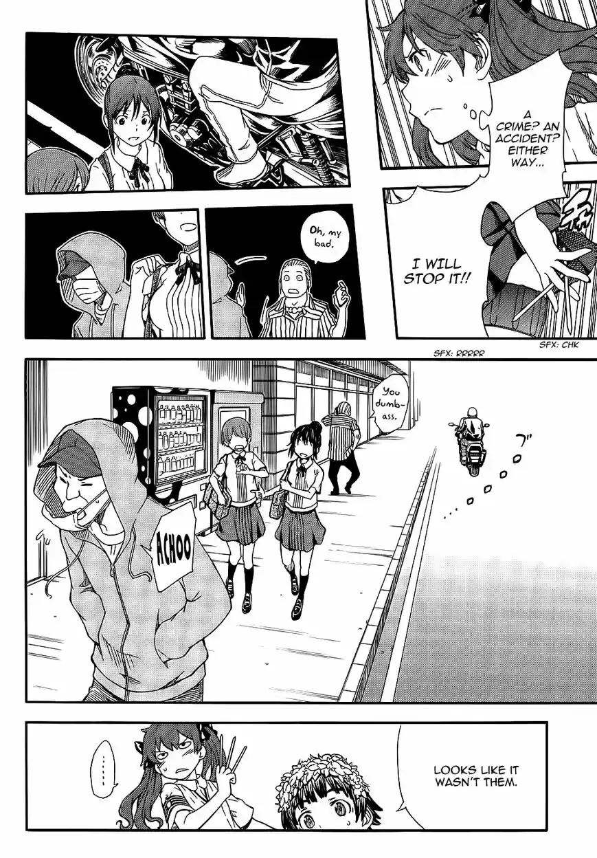 To Aru Kagaku no Rail gun 73