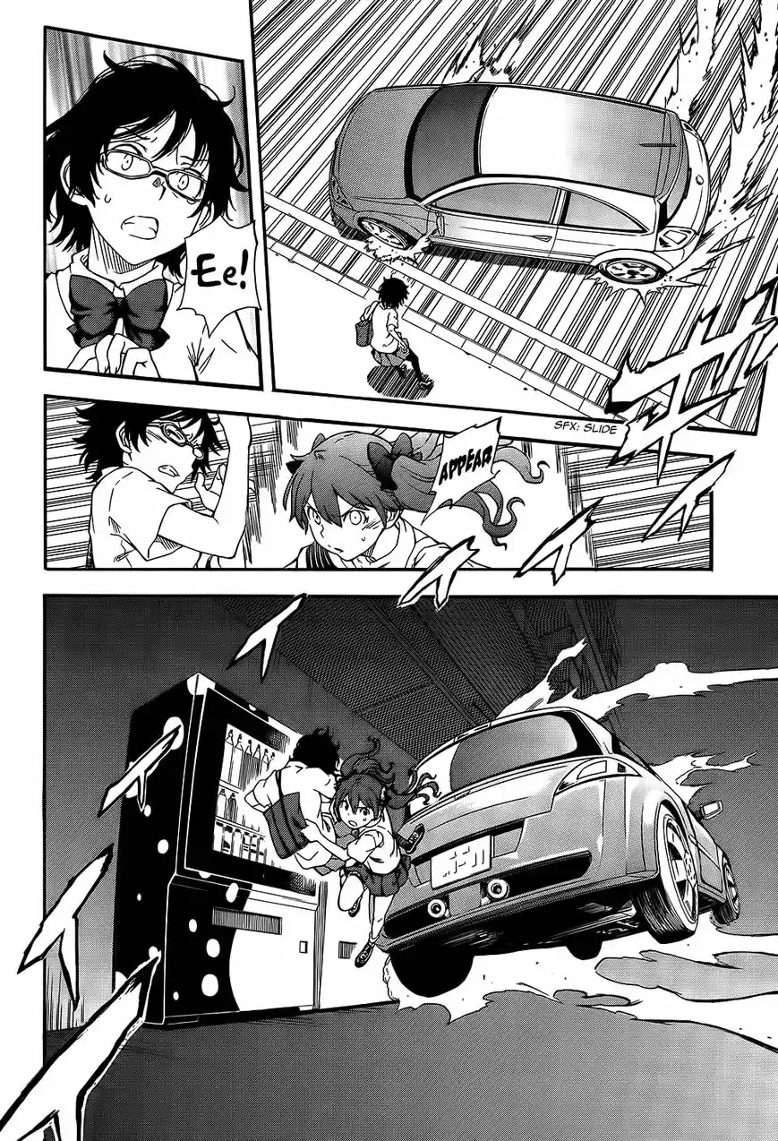 To Aru Kagaku no Rail gun 73