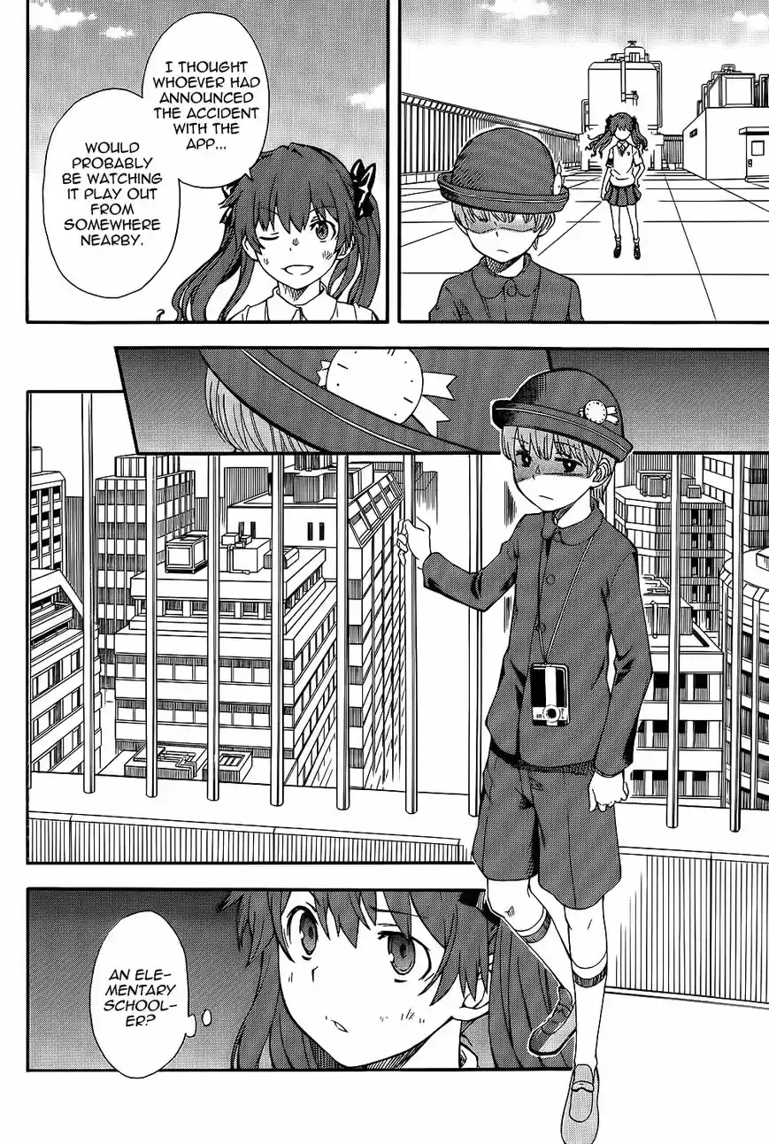 To Aru Kagaku no Rail gun 73