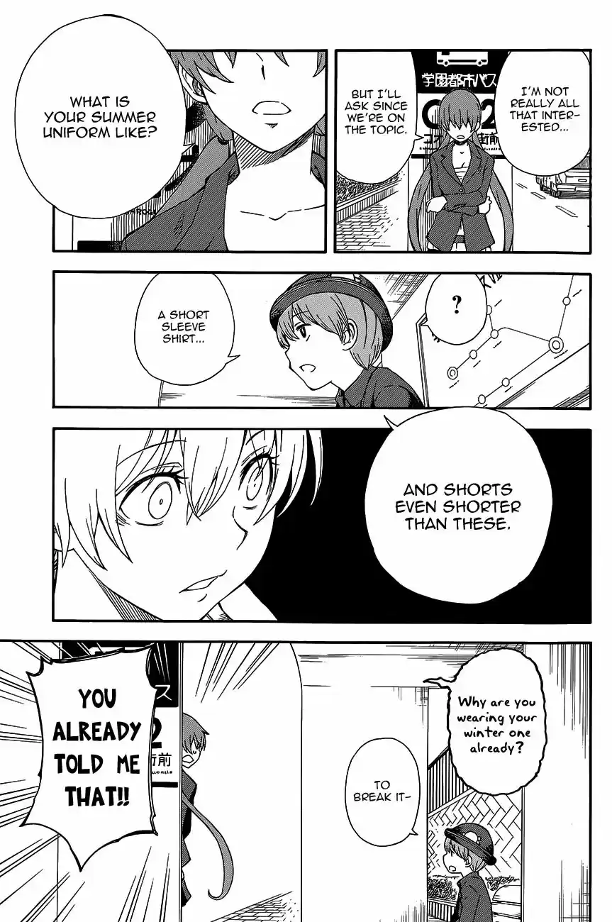 To Aru Kagaku no Rail gun 73.5