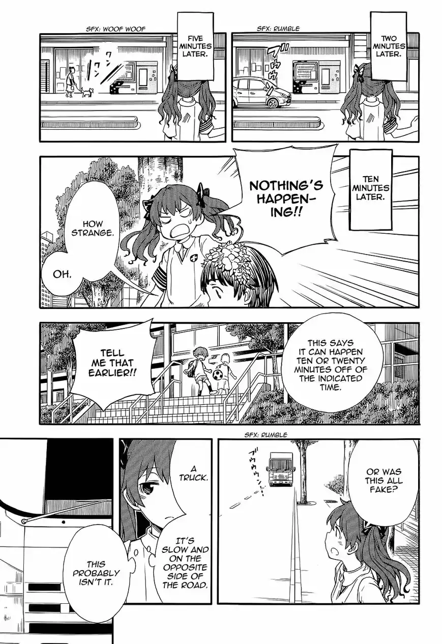 To Aru Kagaku no Rail gun 73.5