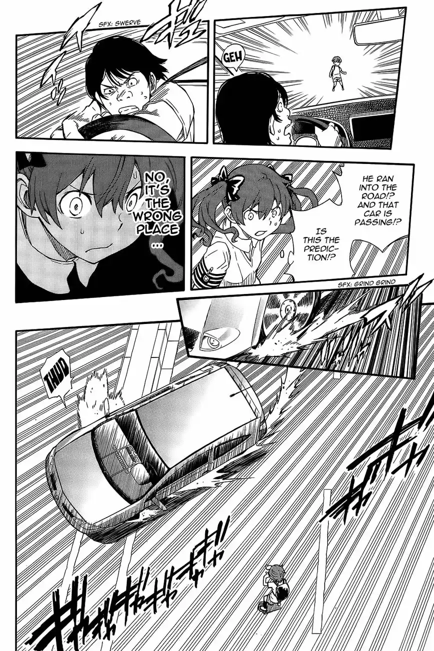 To Aru Kagaku no Rail gun 73.5