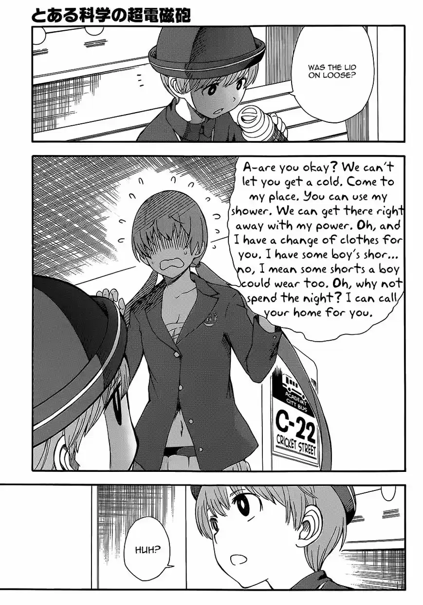 To Aru Kagaku no Rail gun 73.5