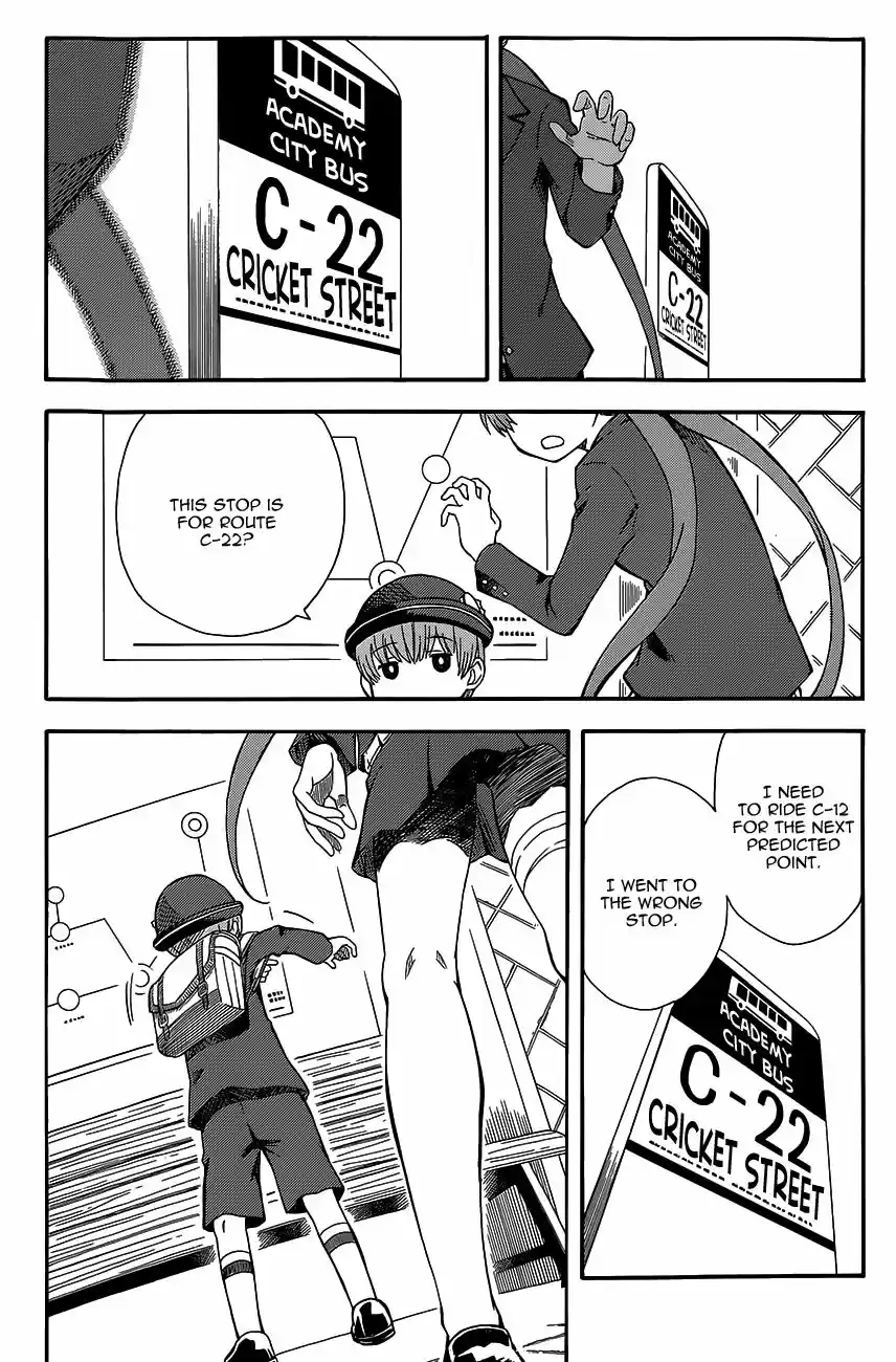 To Aru Kagaku no Rail gun 73.5