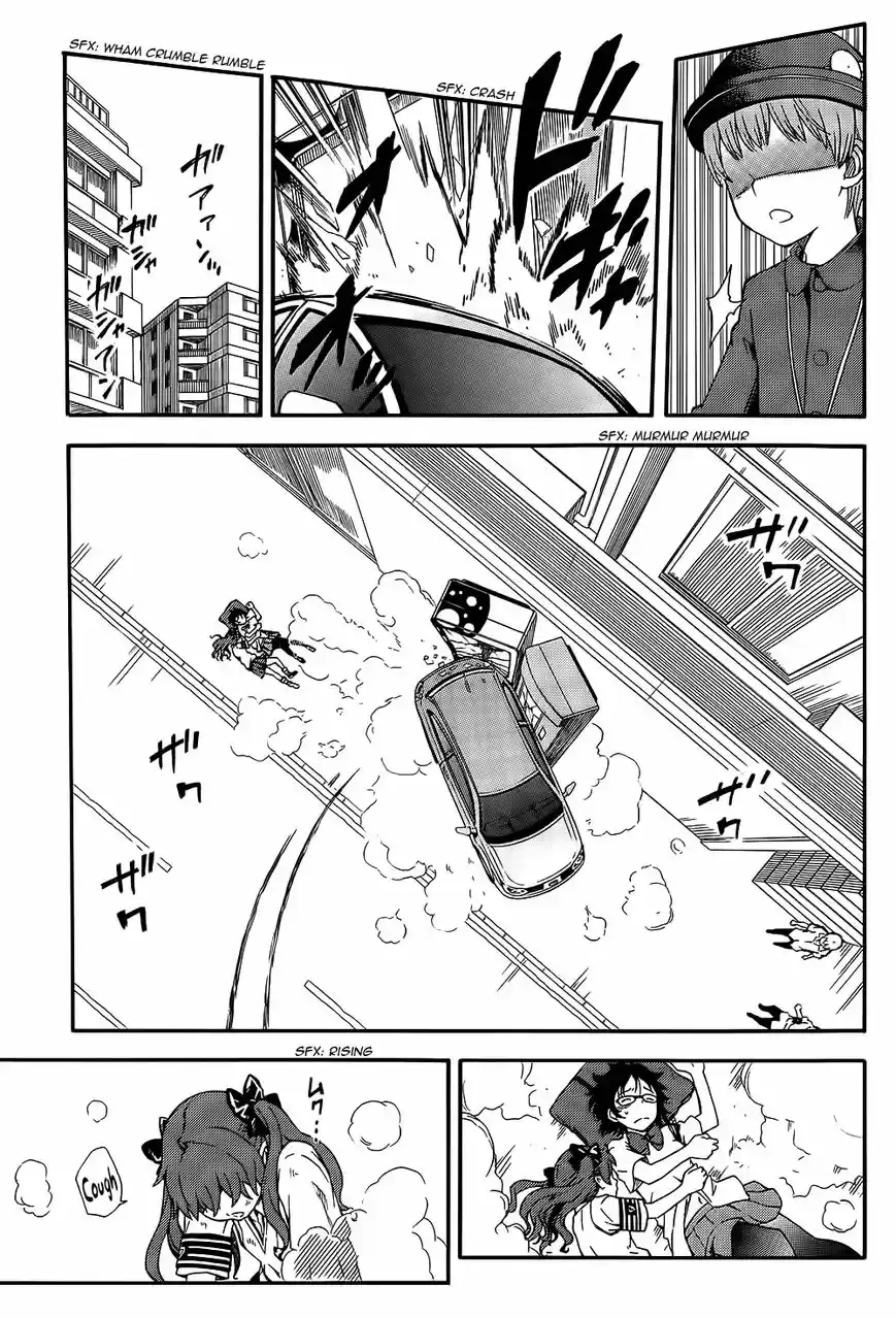 To Aru Kagaku no Rail gun 73.5