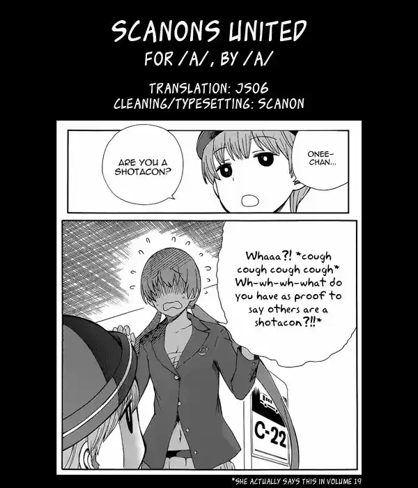 To Aru Kagaku no Rail gun 73.5