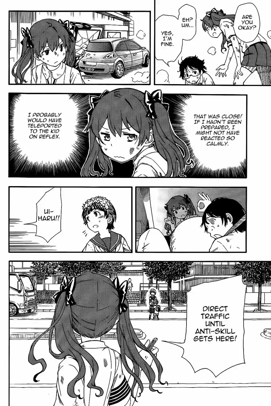 To Aru Kagaku no Rail gun 73.5