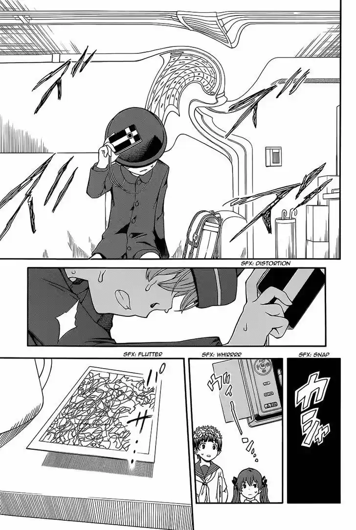 To Aru Kagaku no Rail gun 74