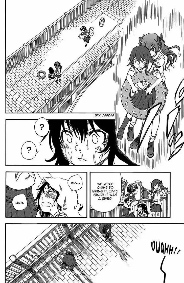 To Aru Kagaku no Rail gun 74