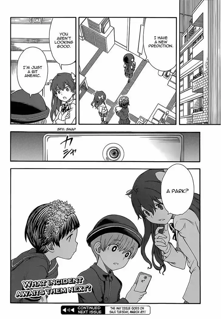 To Aru Kagaku no Rail gun 74