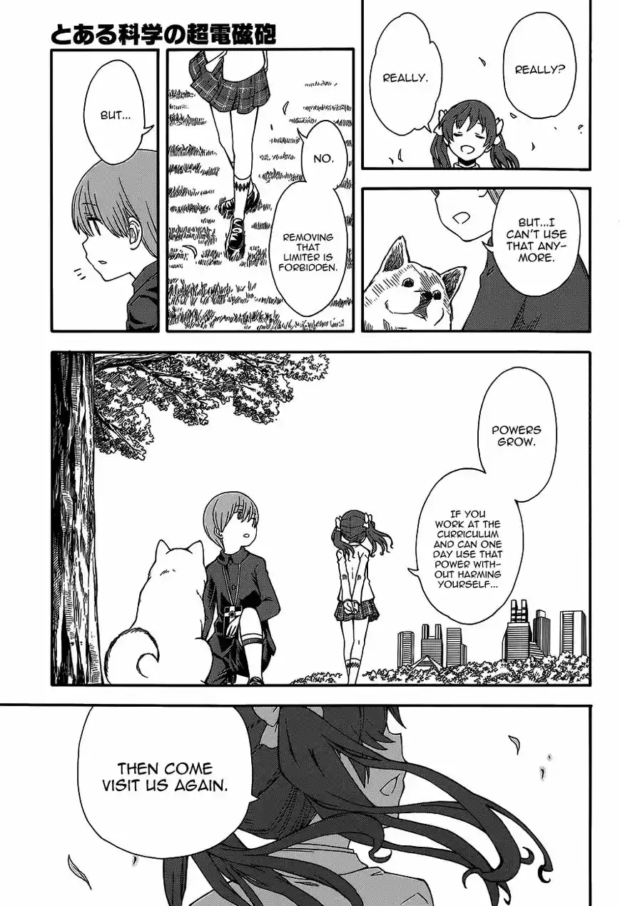 To Aru Kagaku no Rail gun 77