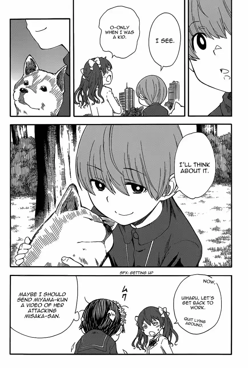 To Aru Kagaku no Rail gun 77