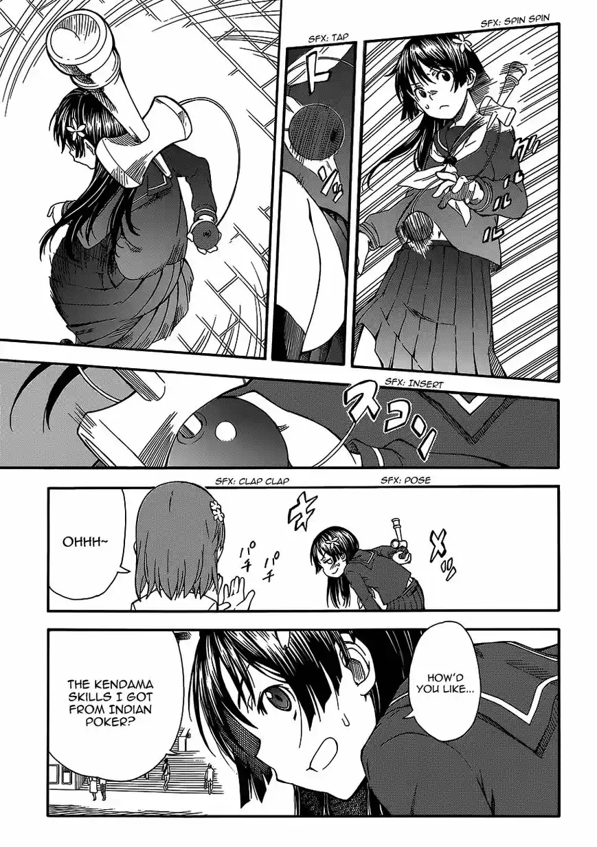 To Aru Kagaku no Rail gun 77