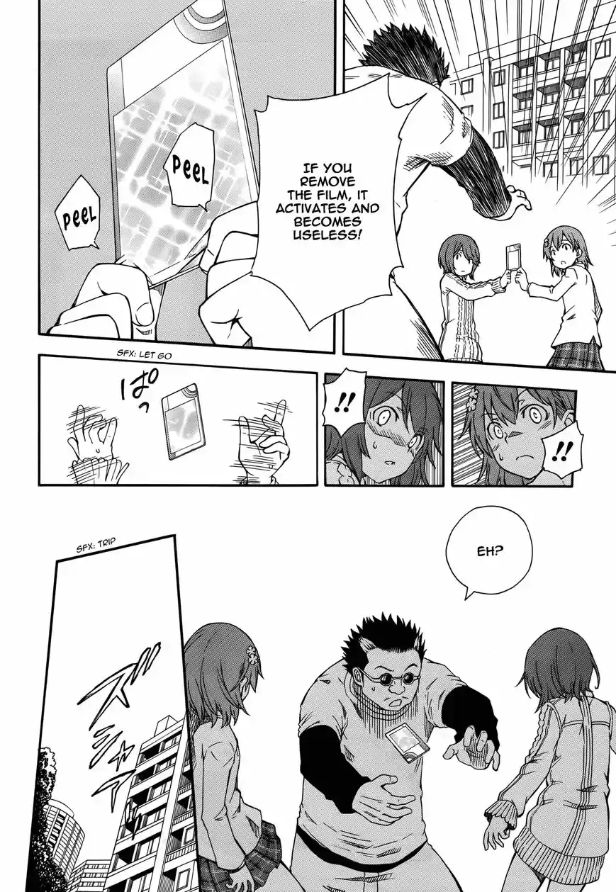 To Aru Kagaku no Rail gun 78