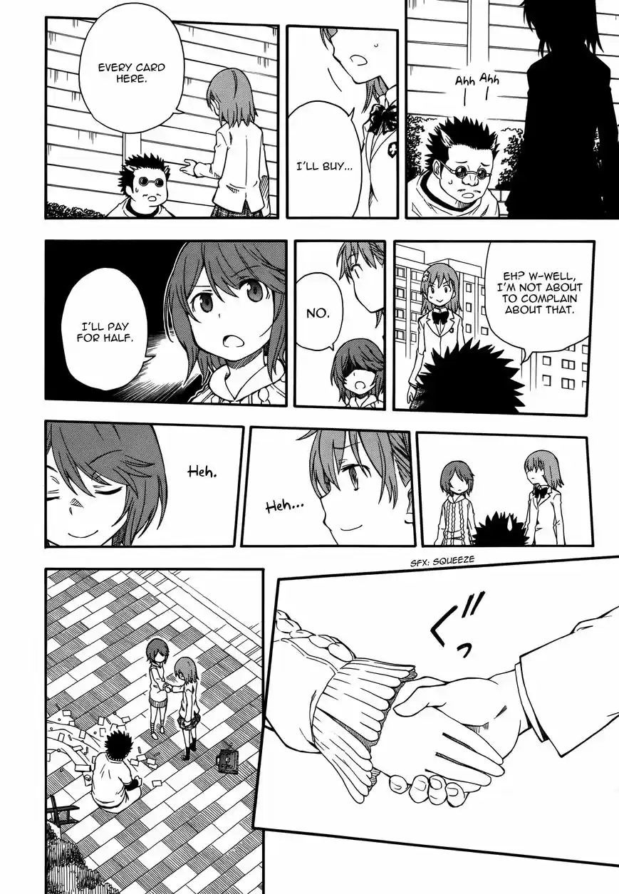 To Aru Kagaku no Rail gun 78