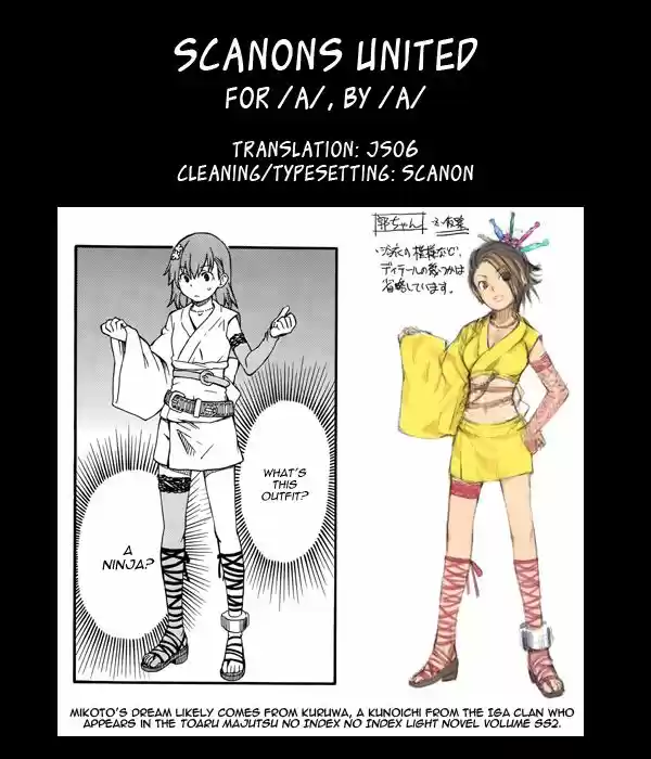 To Aru Kagaku no Rail gun 78