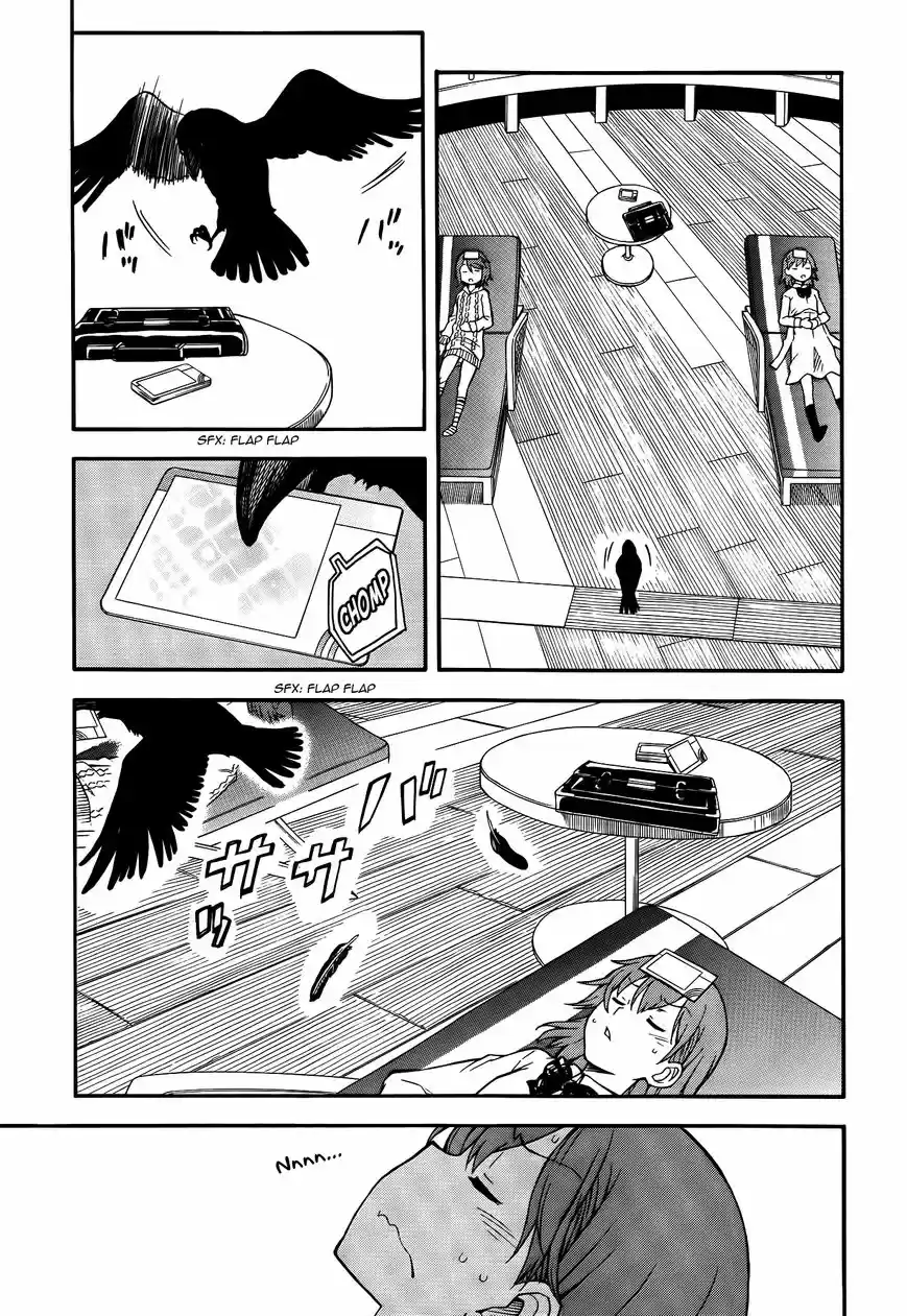 To Aru Kagaku no Rail gun 79