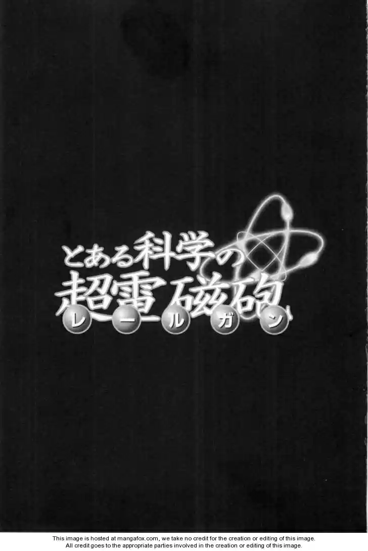 To Aru Kagaku no Rail gun 8