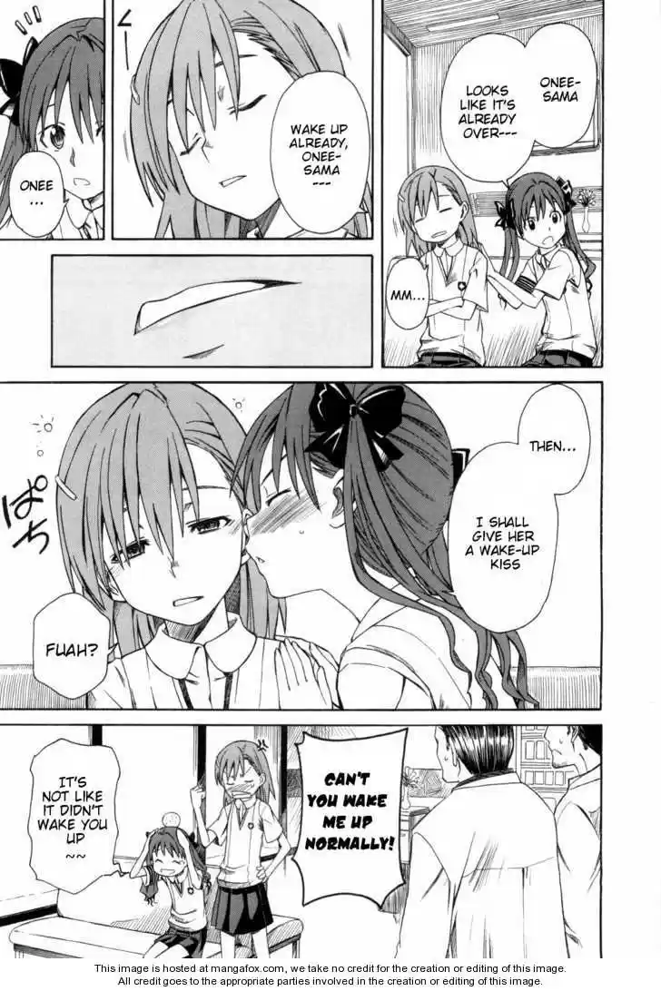 To Aru Kagaku no Rail gun 8