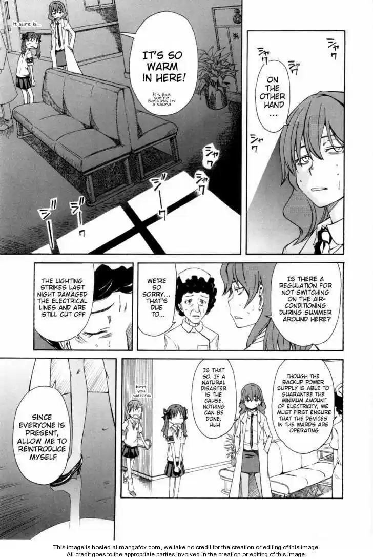 To Aru Kagaku no Rail gun 8