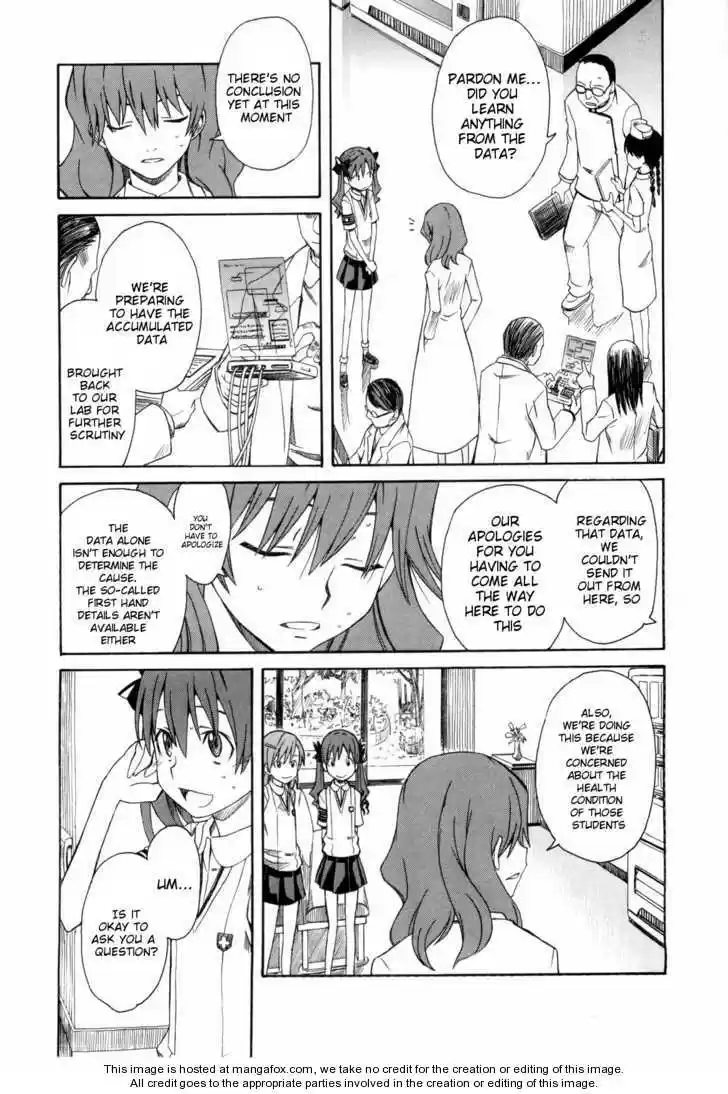 To Aru Kagaku no Rail gun 8