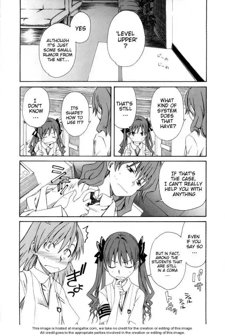 To Aru Kagaku no Rail gun 8