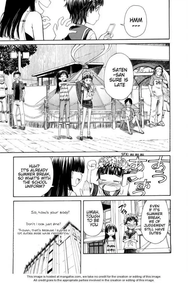 To Aru Kagaku no Rail gun 8