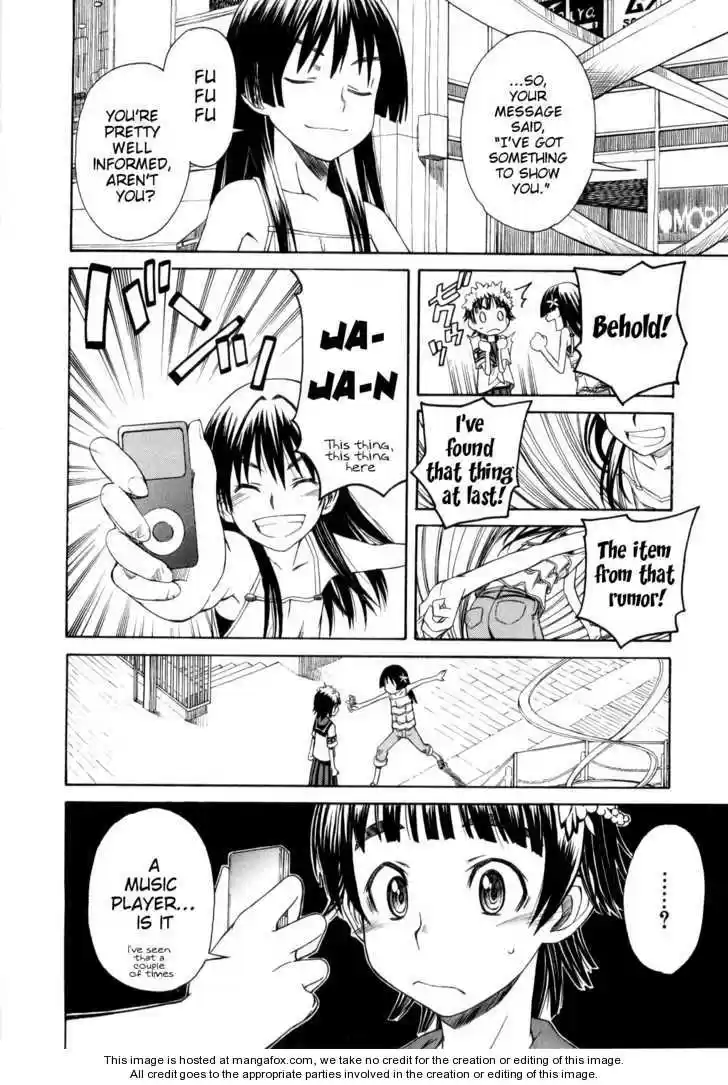 To Aru Kagaku no Rail gun 8