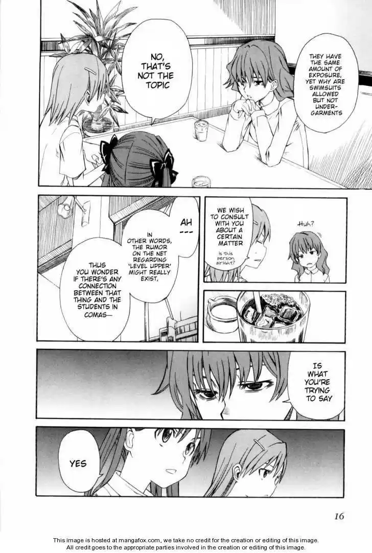 To Aru Kagaku no Rail gun 8