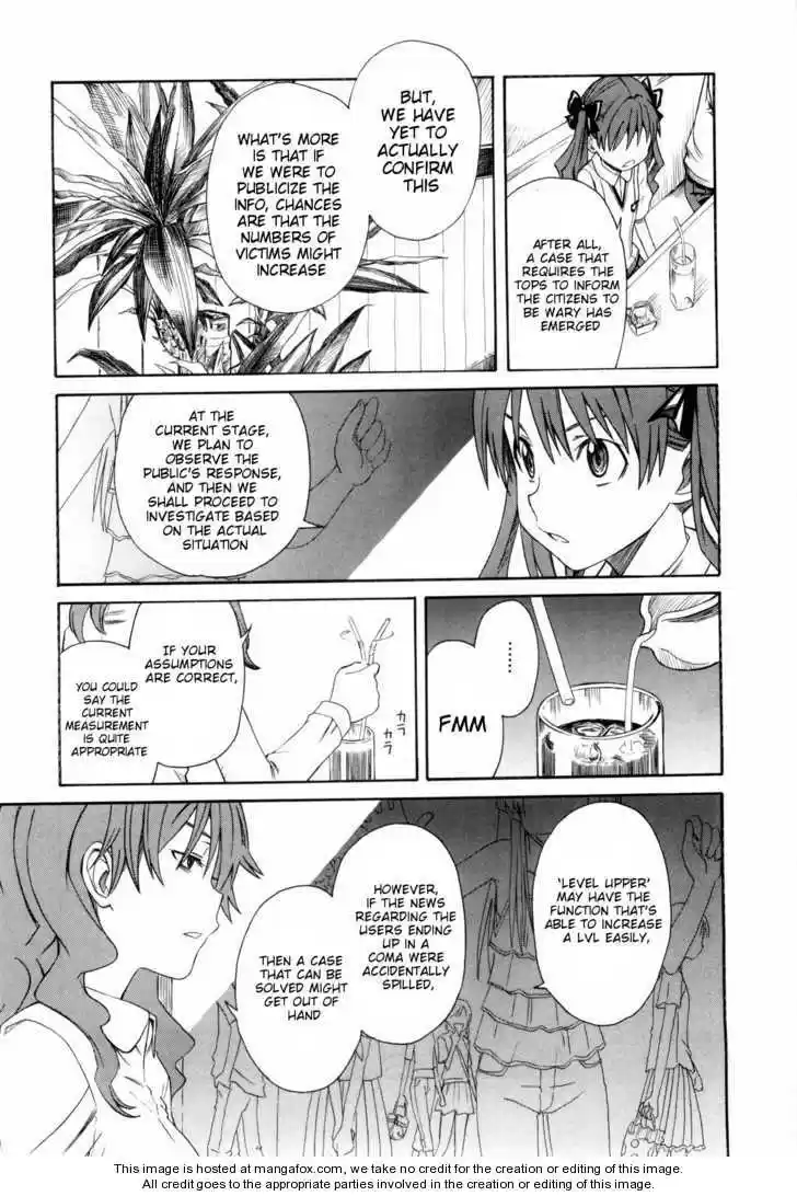 To Aru Kagaku no Rail gun 8