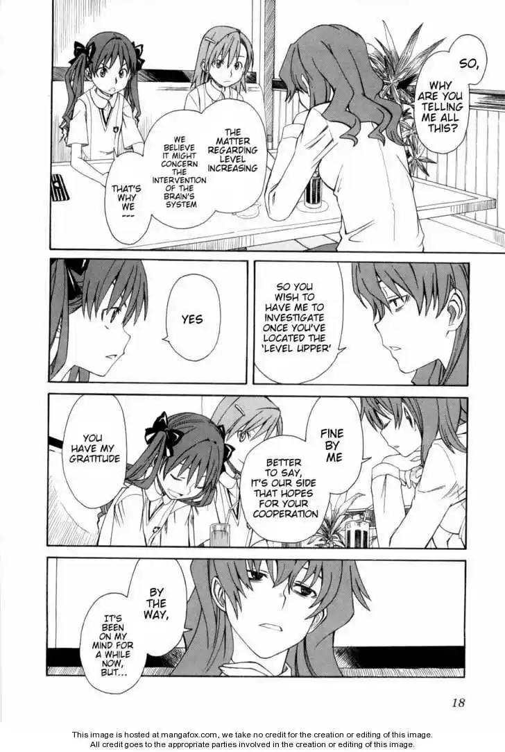 To Aru Kagaku no Rail gun 8