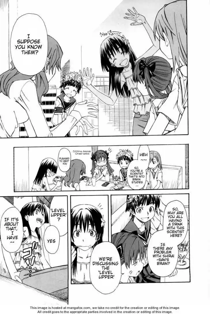 To Aru Kagaku no Rail gun 8