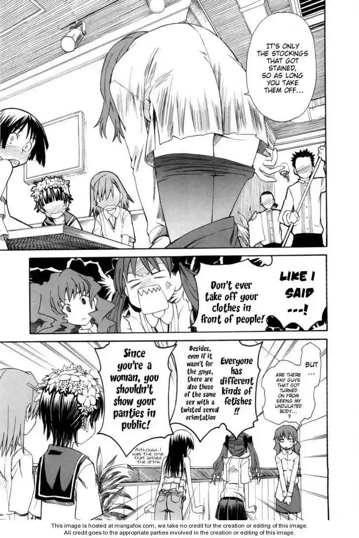 To Aru Kagaku no Rail gun 8