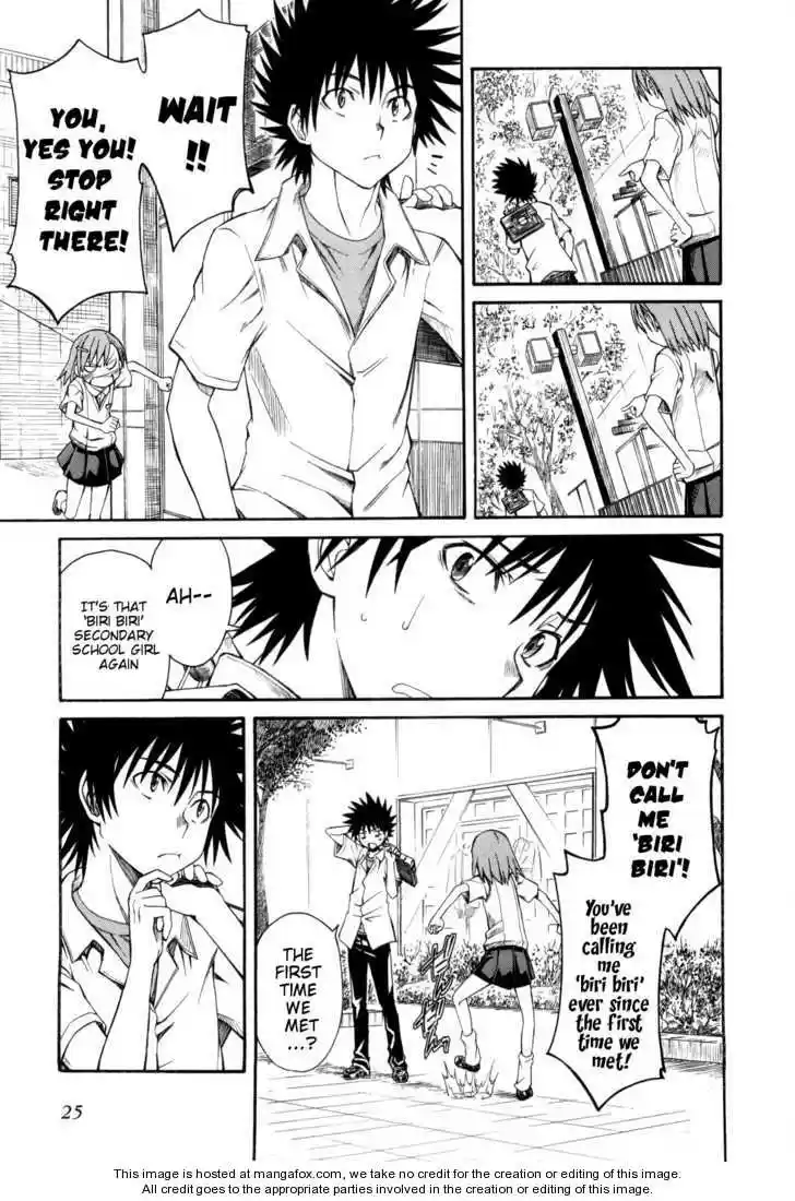 To Aru Kagaku no Rail gun 8