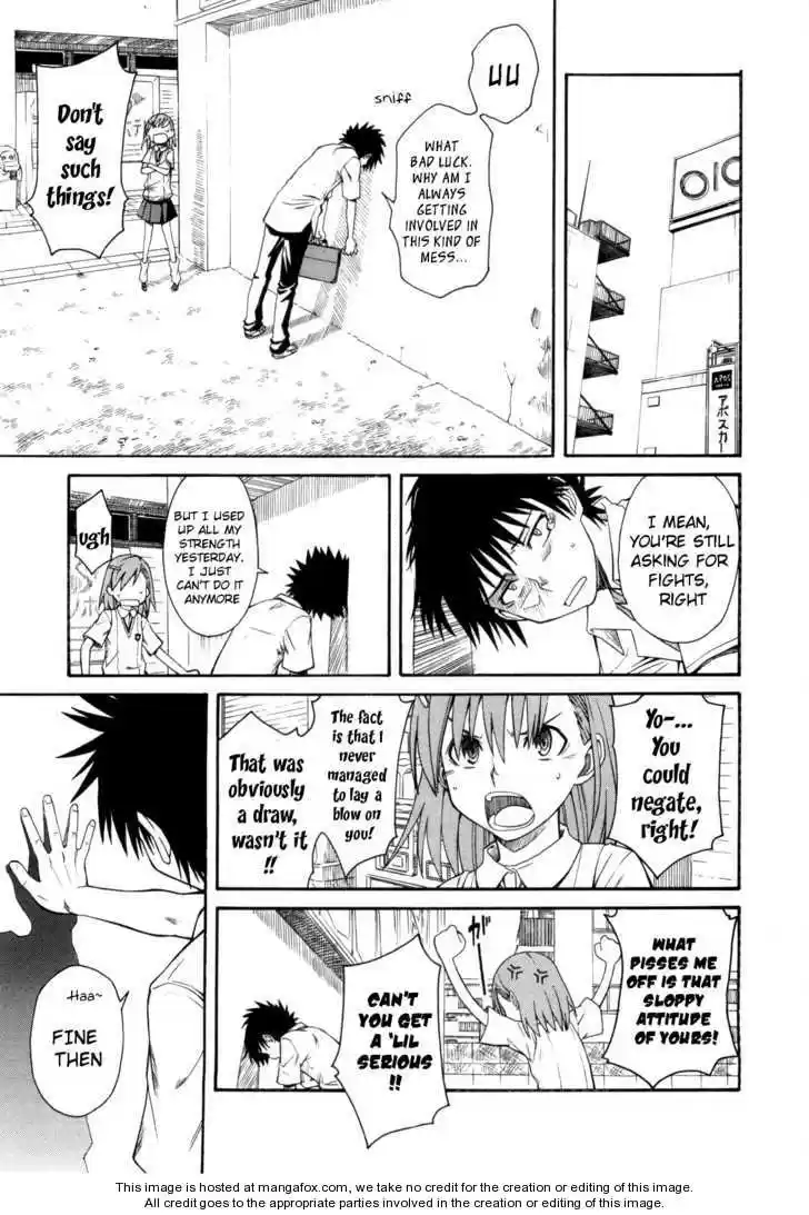 To Aru Kagaku no Rail gun 8