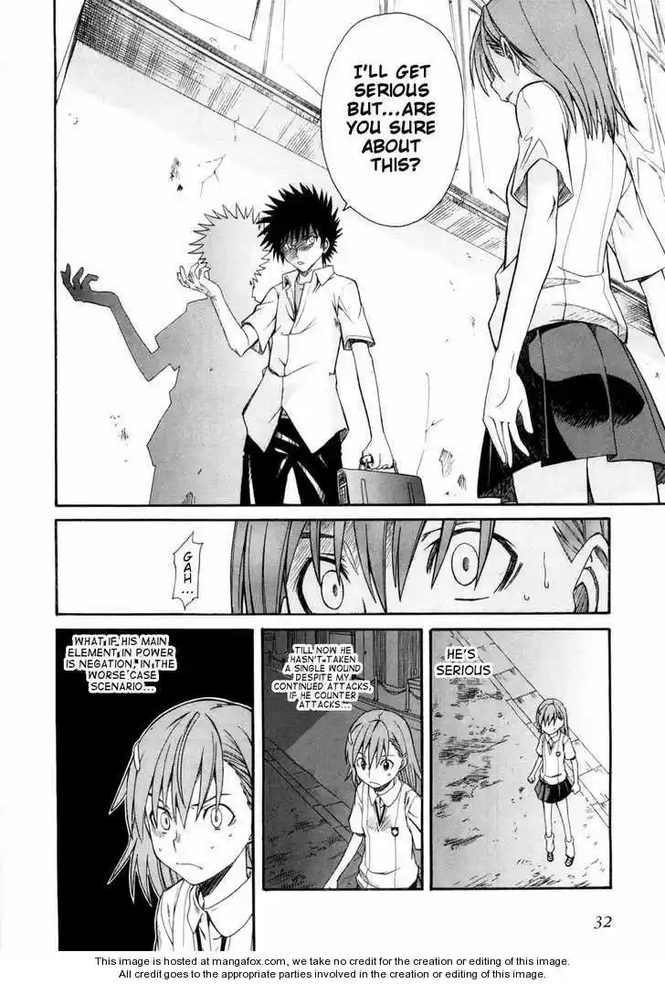 To Aru Kagaku no Rail gun 8