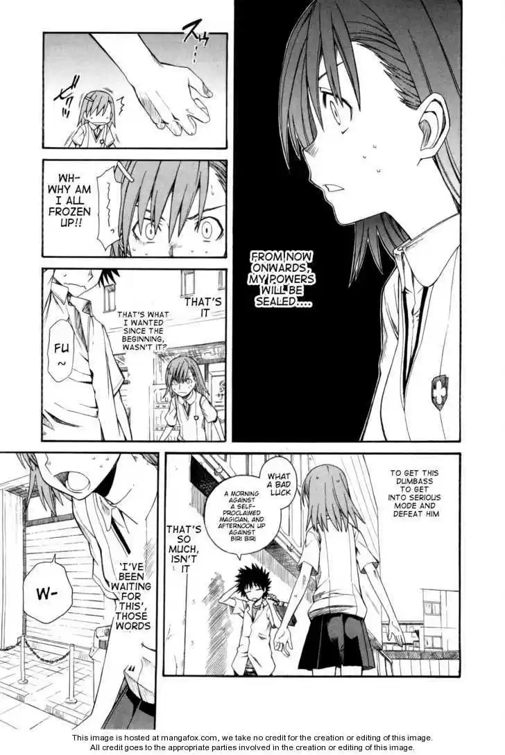 To Aru Kagaku no Rail gun 8