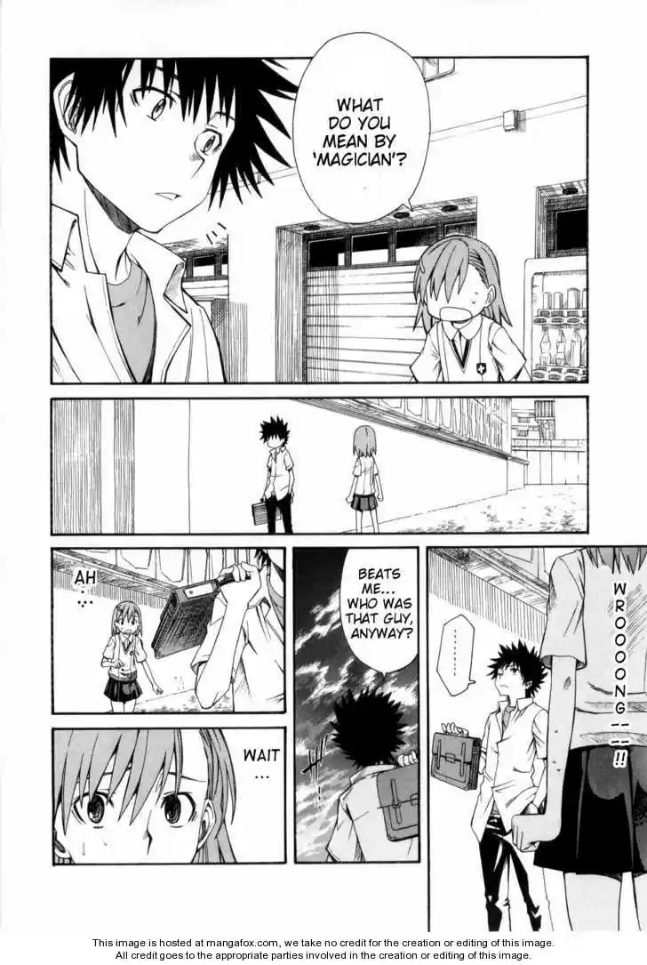 To Aru Kagaku no Rail gun 8